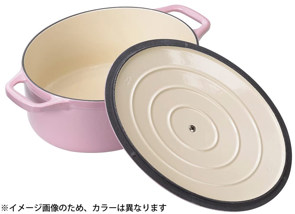 シャスール　オーバル鍋 Amazon｜CHASSEUR サブライム オーバルキャセロール 27cm ドンシェリー